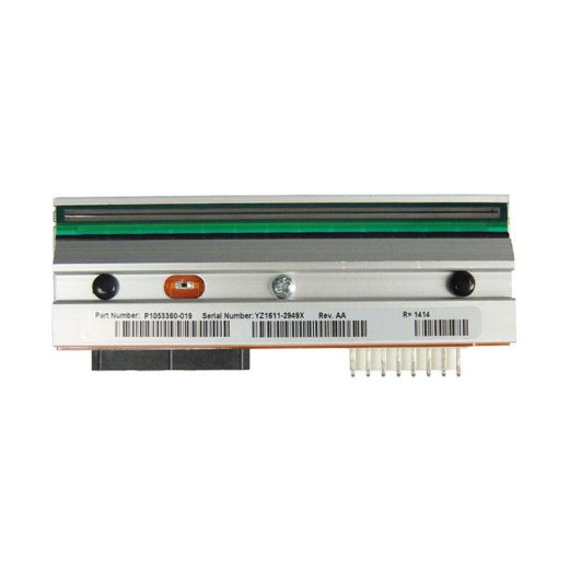 New compatible printhead for(ZB)ZE500-4 (300dpi)P1046696-016 - Click Image to Close